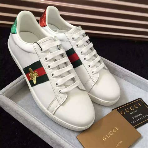 ladies gucci sneakers replica